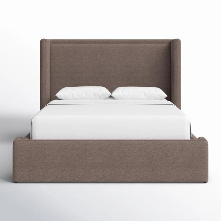 Jeane Upholstered Bed