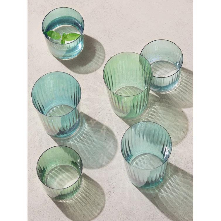 LSA International Drinking Glass Set