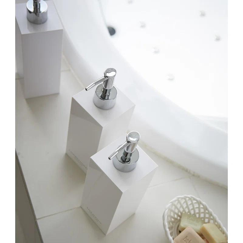 Yamazaki Home Yamazaki Home Square Shower Dispenser - Three Styles, ABS Plastic, Conditioner
