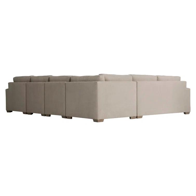 Bernhardt Bernhardt Dawkins Fabric Sectional