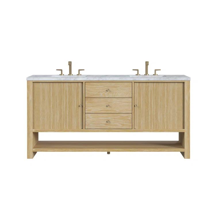 Marigot 72'' W Double Vanity