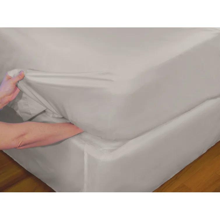 Effortless Bedding Egyptian Cotton Sateen