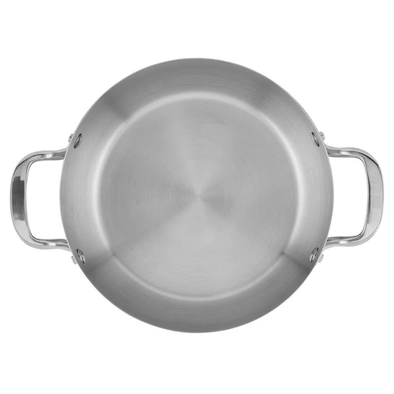 KitchenAid ® Stainless Steel 4-Qt. Covered Casserole