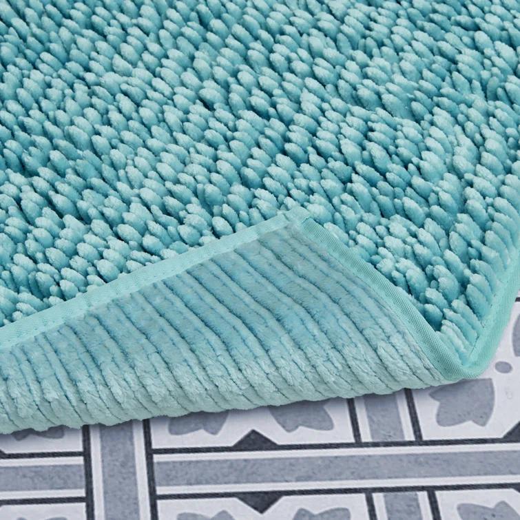 Laura Ashley Laura Ashley Butter Chenille Bath Rug