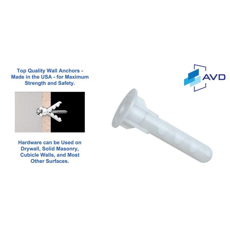 Audio-Visual Direct Wall Glass Magnetic Glass Board