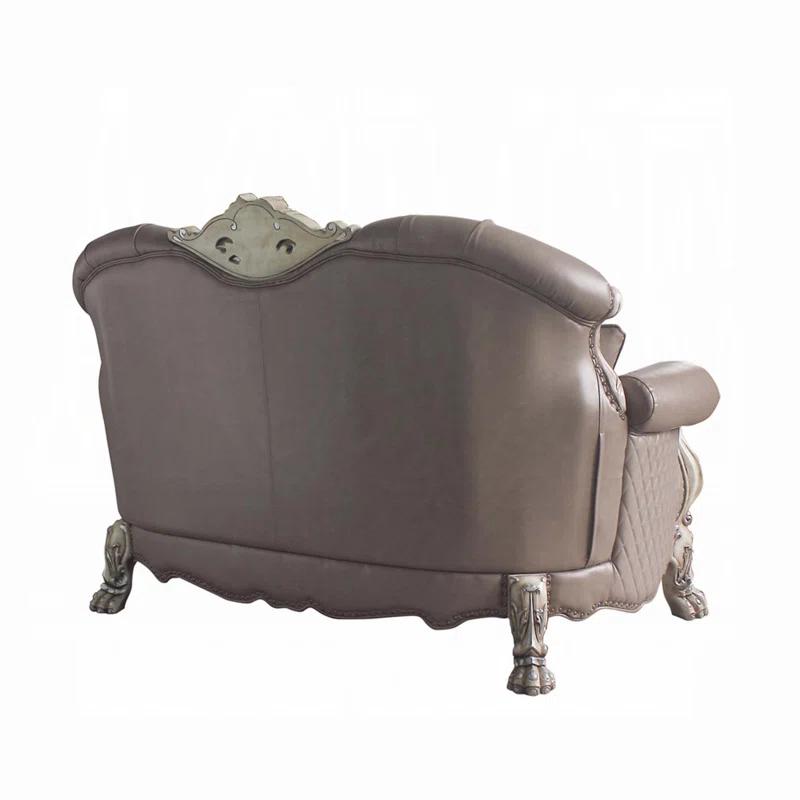 ACME Furniture Jazlyn Loveseat Faux Leather