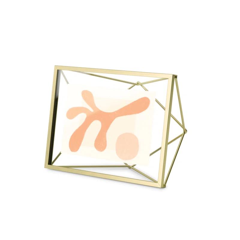 Umbra Prisma Metal Floater Picture Frame