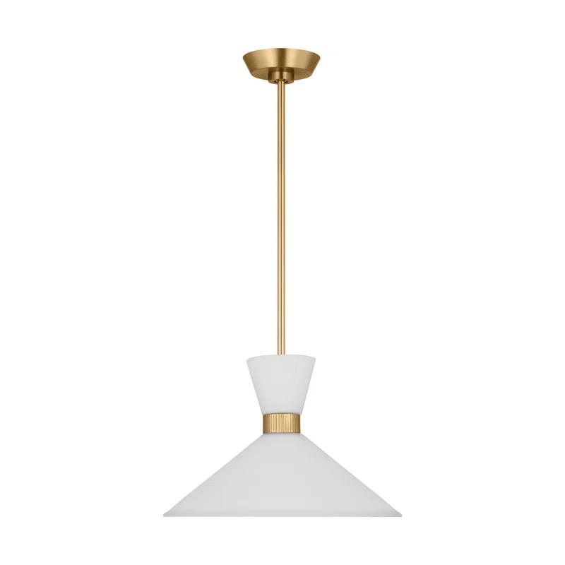 Scott Living Belcarra 1-Light Medium Pendant