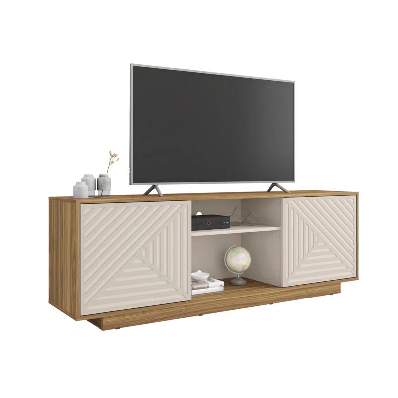 Hokku Designs Techni Mobili Modern TV Stand For Tvs Up To 70"