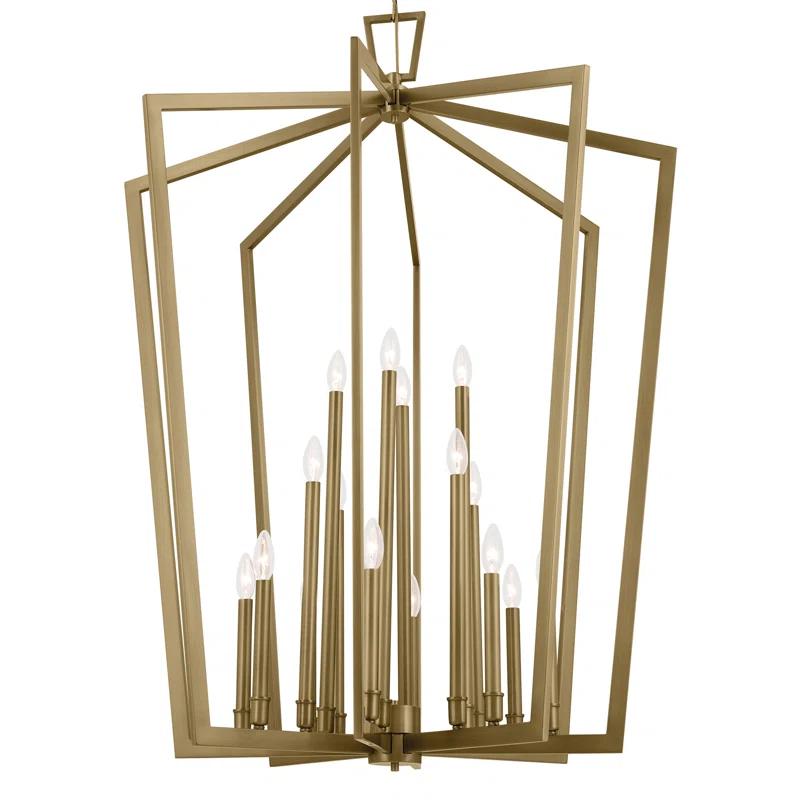 Everly Quinn 16 - Light Caged Pendant