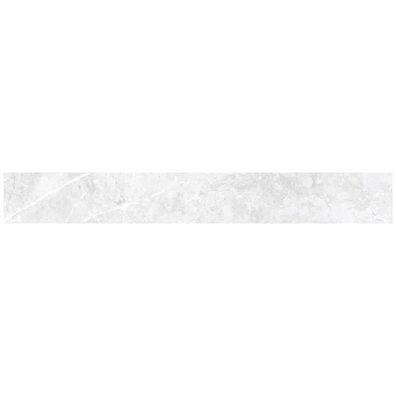 The Tile Life Opera 24'' L x 3'' W Porcelain Bullnose Tile Trim