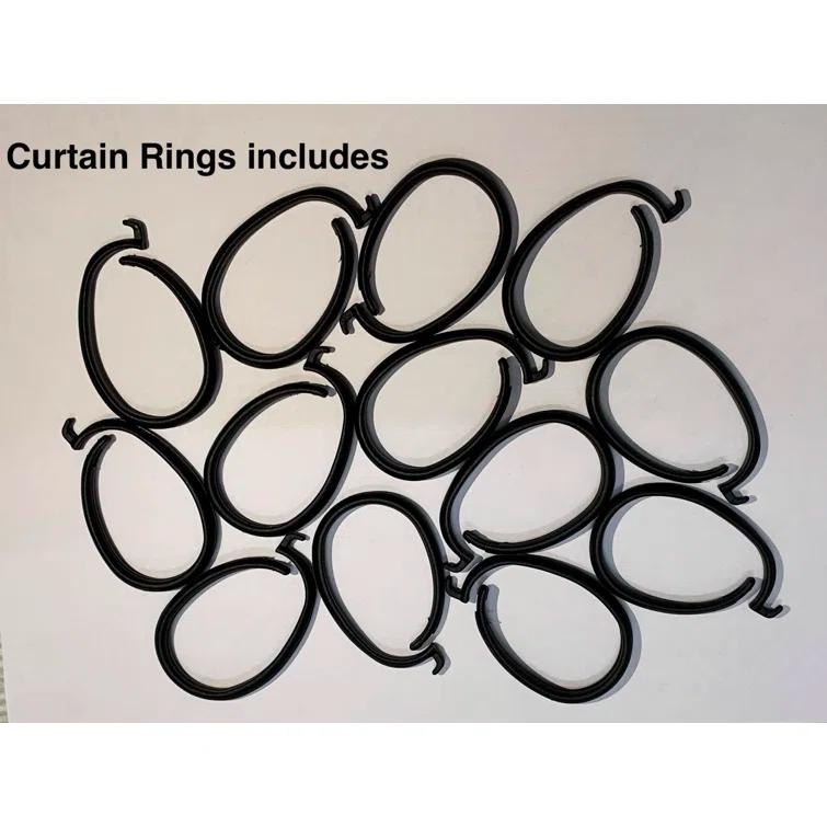 APEX GARDEN Universal 10 ft. x 10 ft. Gazebo Replacement Mosquito Netting