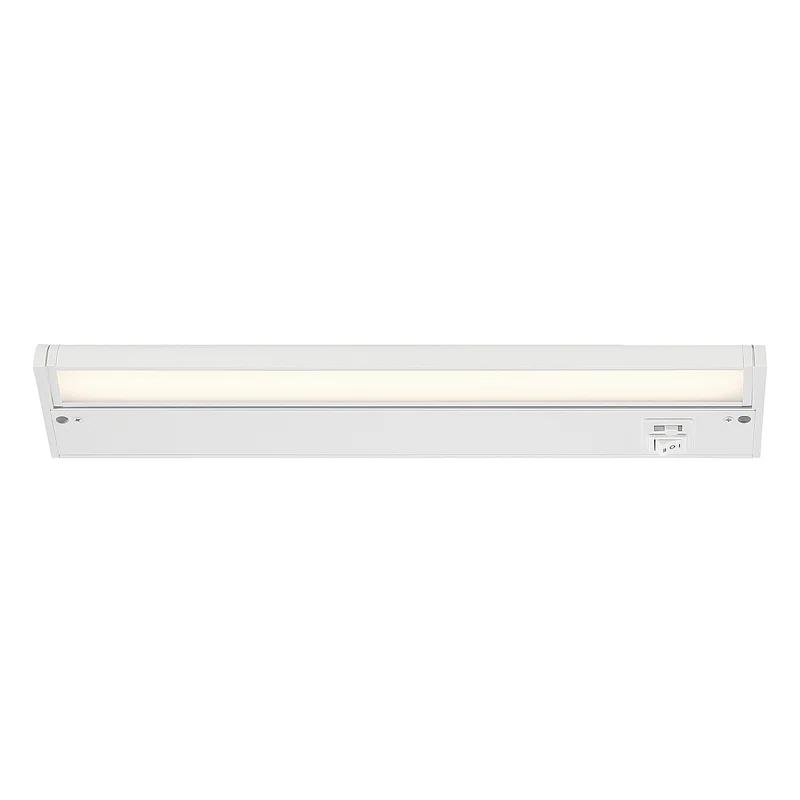 Savoy House 4-UC-5CCT-16-WH LED 16'' Under Cabinet Linkable Light Bar