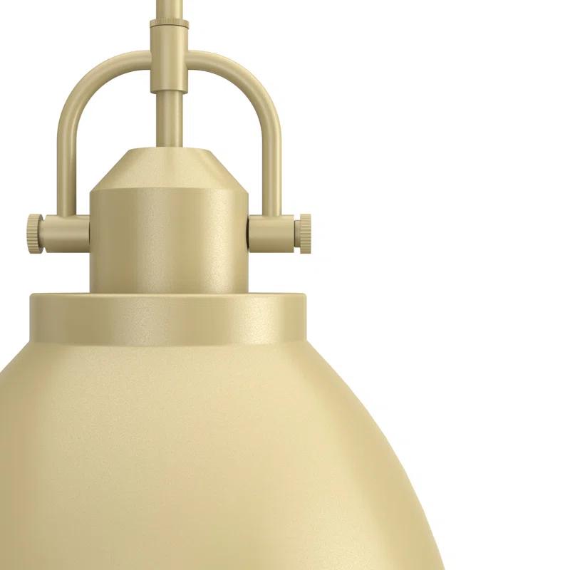 Bridgemoor 2 - Light Single Dome Pendant
