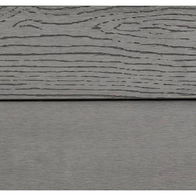 Vita Urbana 4 ft x 4 ft Vinyl Raised Garden Bed