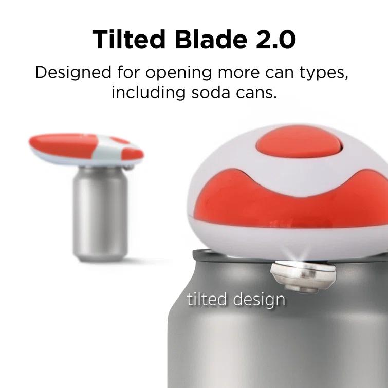 Kitchen Mama Auto 2.0 Electric Can Opener