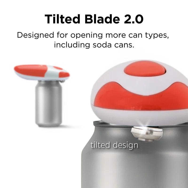 Kitchen Mama Auto 2.0 Electric Can Opener