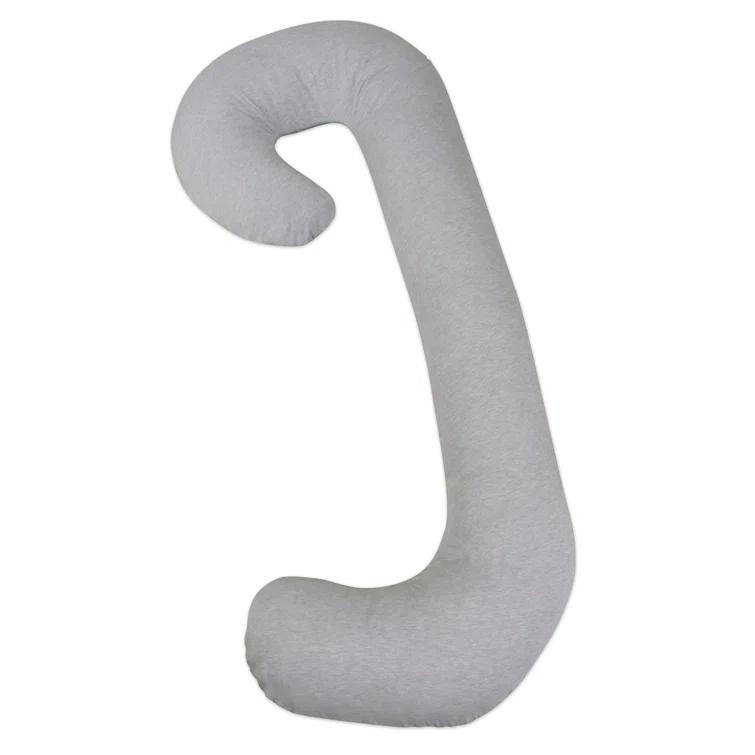 Leachco Snoogle Chic Jersey Total Body Pillow
