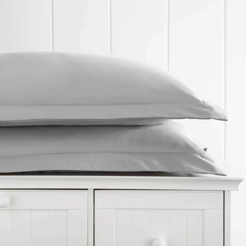 Becky Cameron Pillow Shams 2-Pack Microfiber Ultra Soft Bedding (Set of 2)