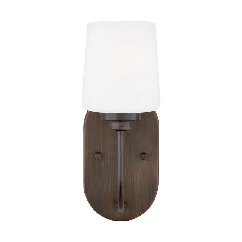 Hashtag Home Eastridge Dimmable Bath Sconce