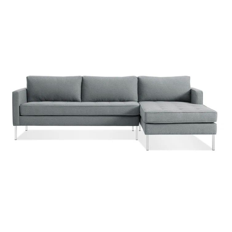 Paramount 2 - Piece Upholstered Sectional