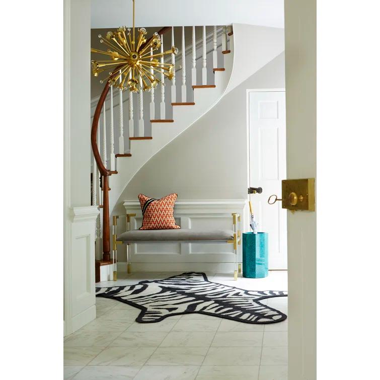 Jonathan Adler Sputnik 24 - Light Sputnik Sphere Chandelier