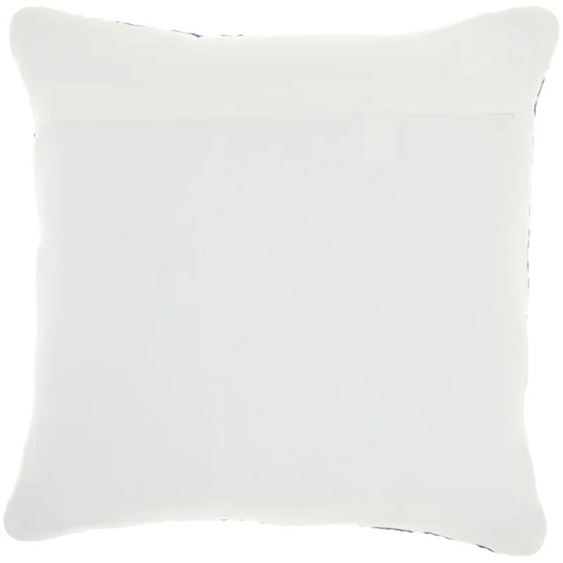 Mina Victory Geometric Indoor/Outdoor Throw Pillow