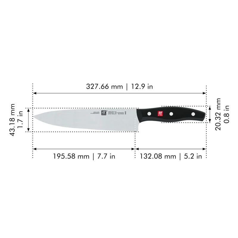 ZWILLING J.A. Henckels TWIN Signature 2 Piece, Knife Set