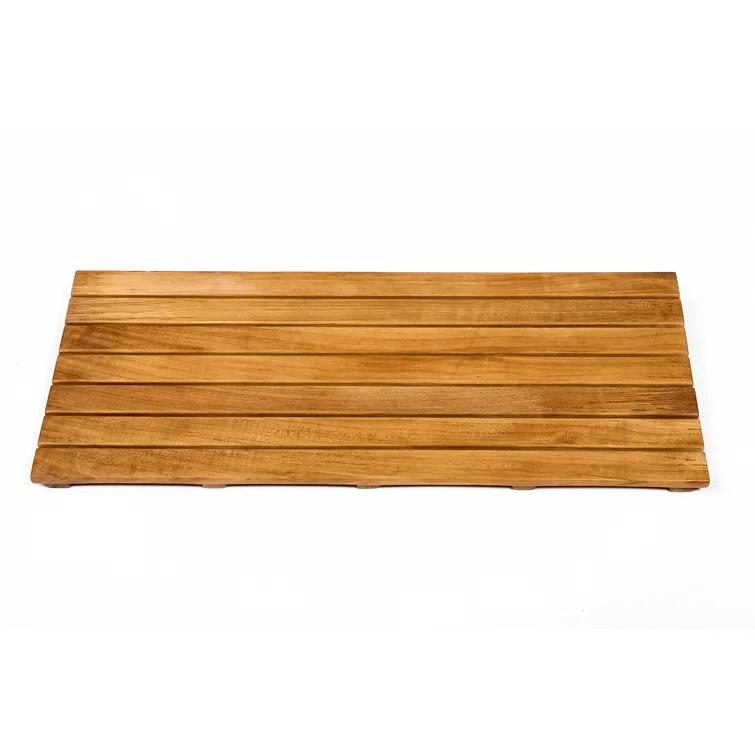 ARB Teak & Specialties Teak Shower Mat