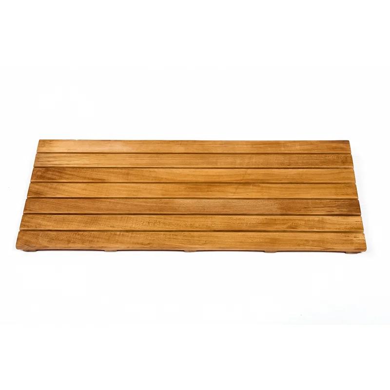 ARB Teak & Specialties Teak Shower Mat