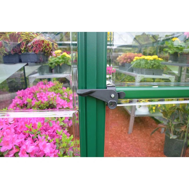 Canopia Palram - Canopia Hybrid Polycarbonate Hobby Greenhouse