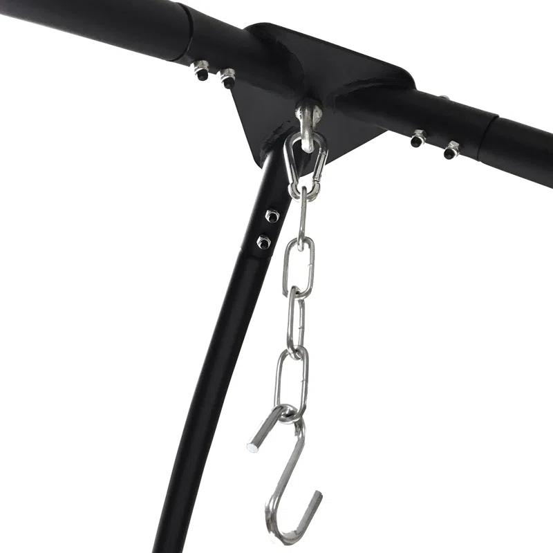 Sorbus Sorbus Tripod Adjustable Hanging Chair Stand (Chair not included)