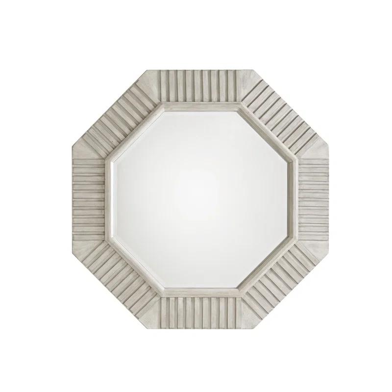 Lexington Oyster Bay Selden Octagonal Mirror