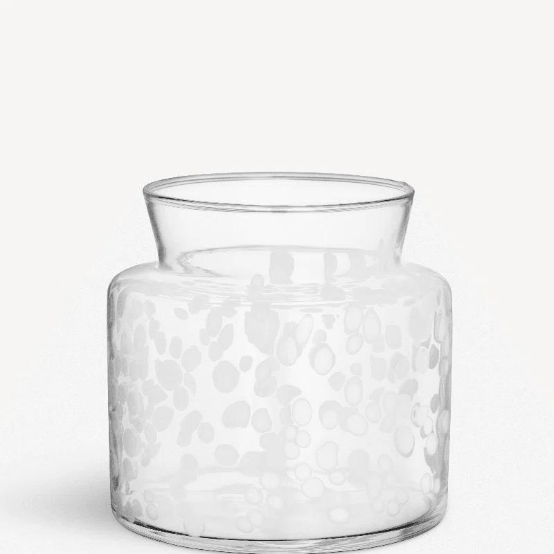 Kosta Boda Meadow Glass Table Vase