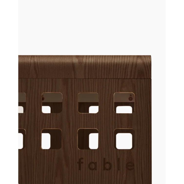 Fable Pets Wood Pet Crate with 1 Door
