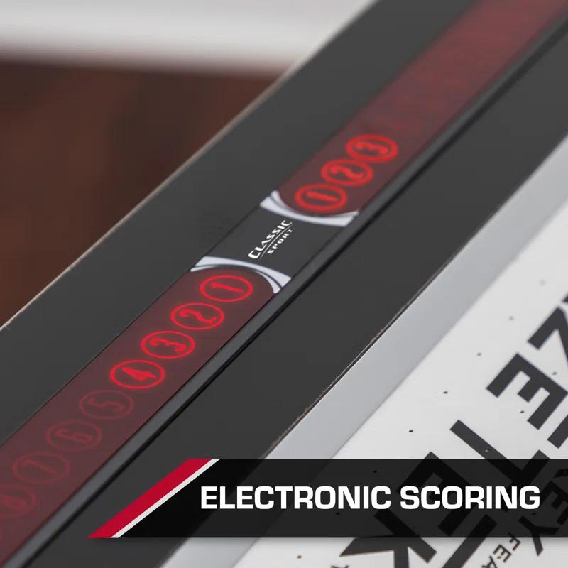 EastPoint Sports Classic Sport 84" 2 -Player Air Hockey Table with Digital Scoreboard