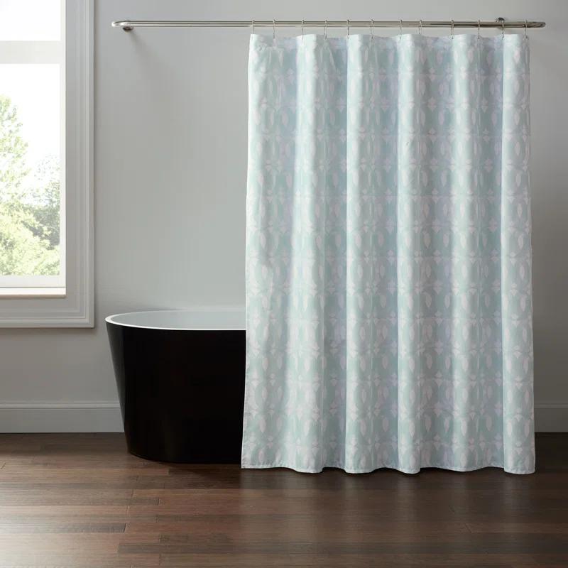 Martex Martex Arcadia Gemma 72x72 Sage Shower Curtain