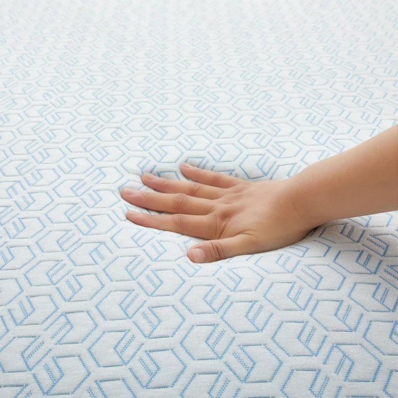 Alwyn Home 3'' Memory Foam Mattress Topper