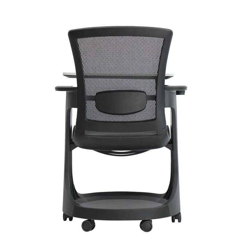 Eurotech Seating Manufactured Wood 28'' h Combination Desk