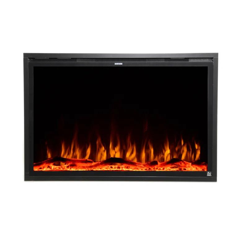 Touchstone Sideline Elite Smart Electric Fireplace