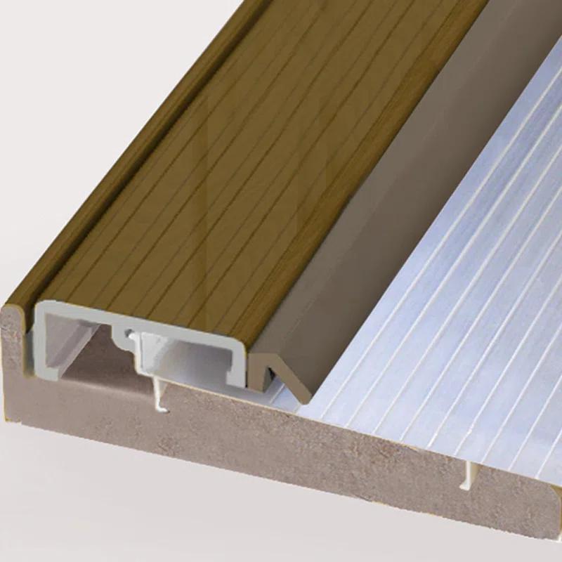 MMI DOOR Clear Glass 80'' Fiberglass Front Entry Doors