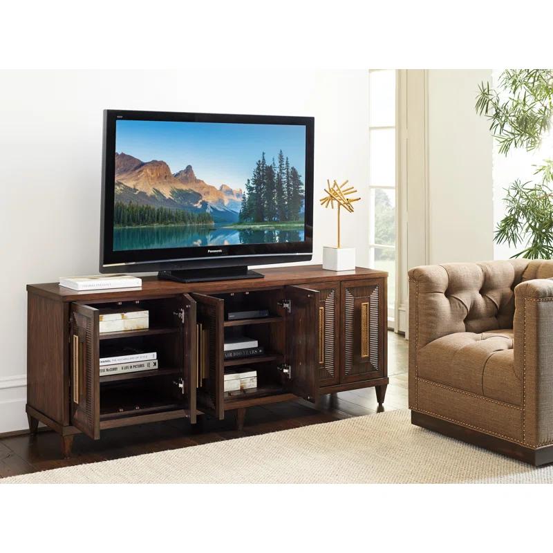 Silverado Modesto Media Console