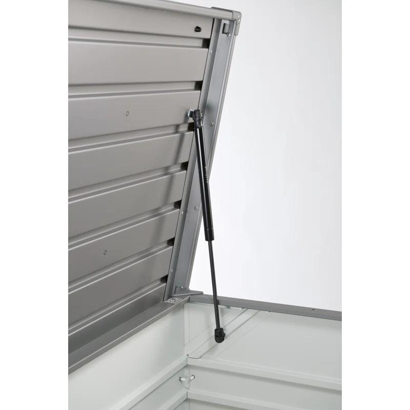 Biohort Biohort LeisureTime Water Resistant Metal Deck Box with Lock