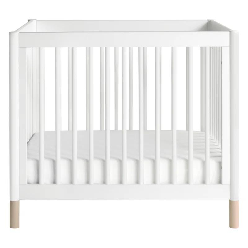 Gelato 4-in-1 Mini Convertible Crib