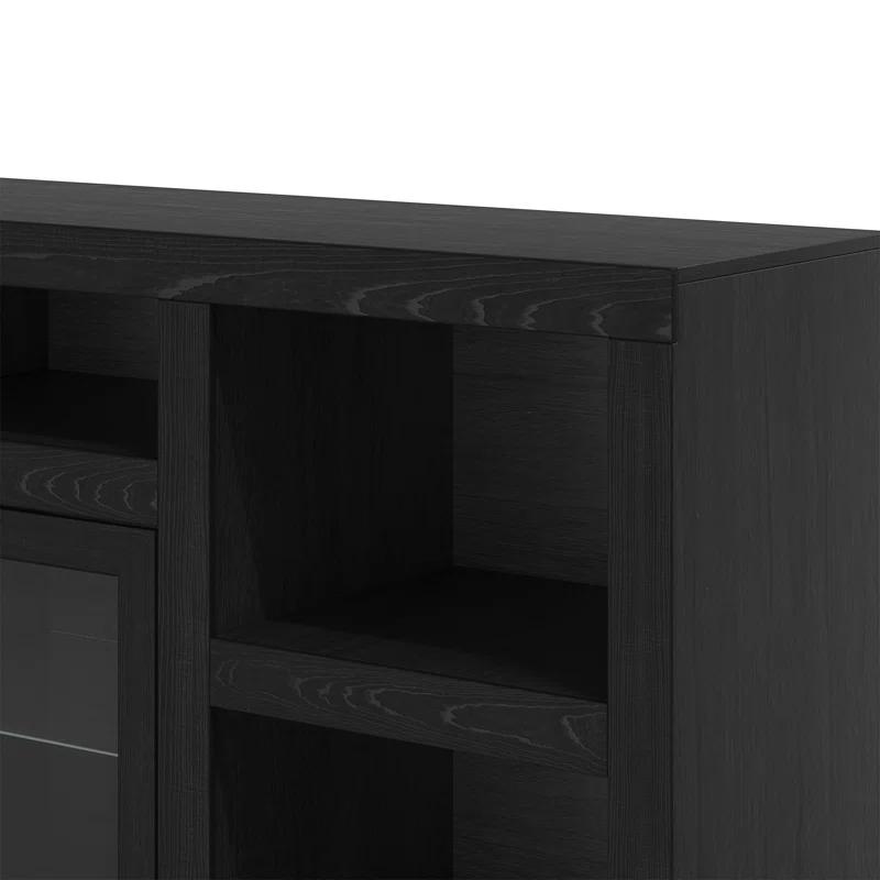 Skyline 75 Inch TV Stand Console For Tvs Up To 90 Inches