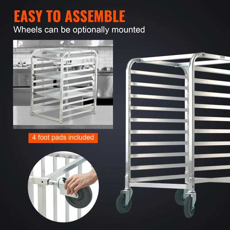VEVOR Pan & Tray Rack