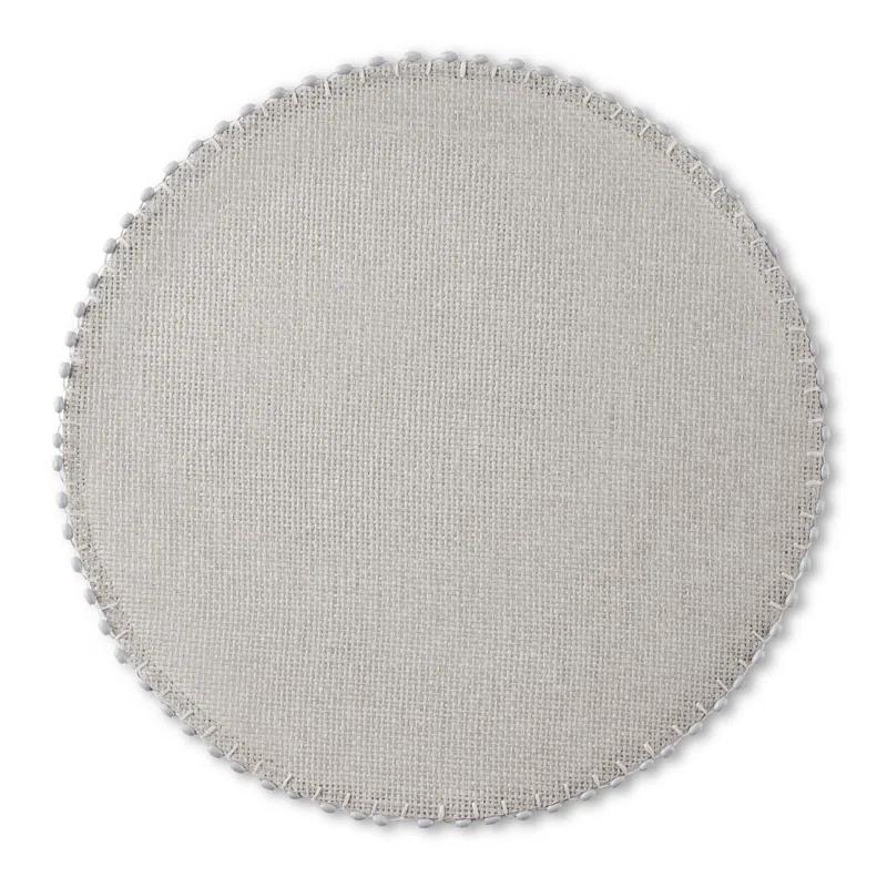 Martha Stewart Martha Stewart Woven Water Resistant Lindos Placemat (Set of 6)