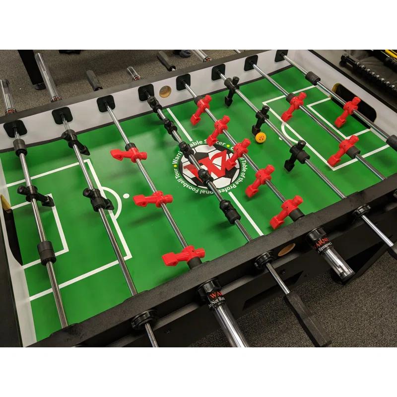 Warrior Table Soccer Warrior Professional Foosball Table
