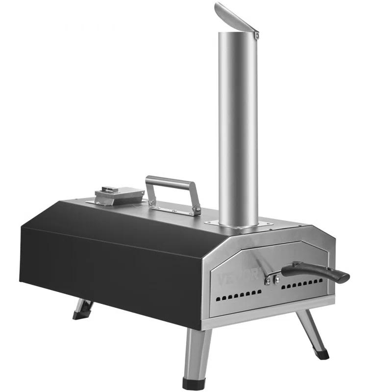 VEVOR VEVOR Stainless Steel Free Standing Pizza Oven