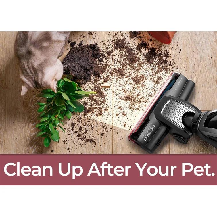 RoomieTEC Roomie Vincent 2-in-1 Cordless Slimvac Upright Vacuum Cleaner RMVC587